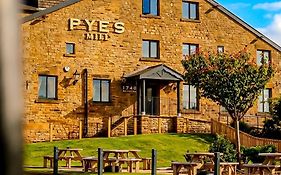 Pyes Mill Hotel Lancaster